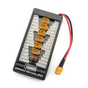 XT60 Parallel Balance Charging Board (XH 2-6s)