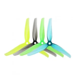 iFlight Nazgul F5 5x3.5x3 3-Blade 5.1" Propeller (Set of 4, Random Color)