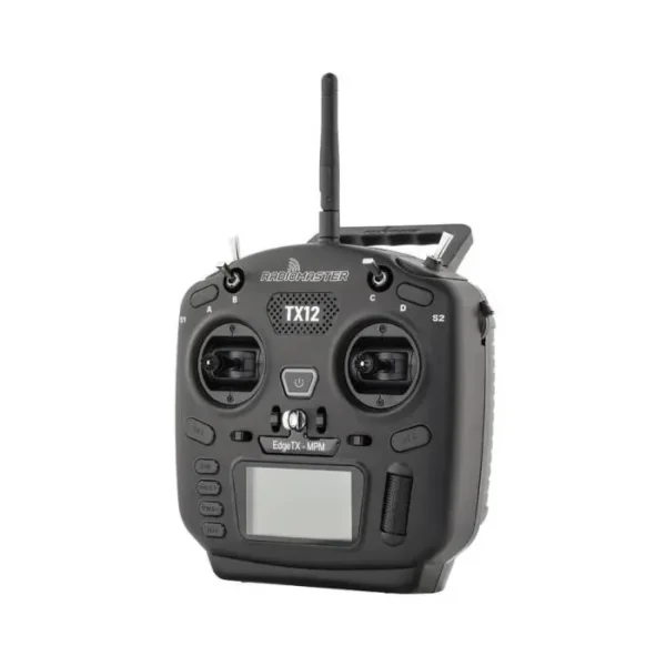 RadioMaster TX12 MKII 2.4GHz 16CH Radio Transmitter w/ Hall Gimbals - ELR